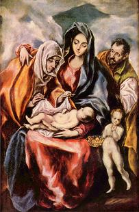 Die heilige Familie