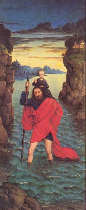 Heiliger Christopherus