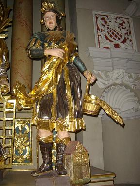 Heiliger Florian