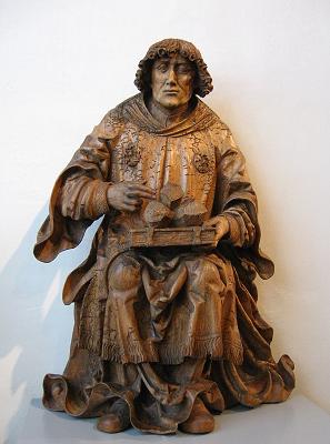 Heiliger Stephanus