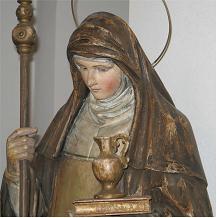 Heilige Walburga