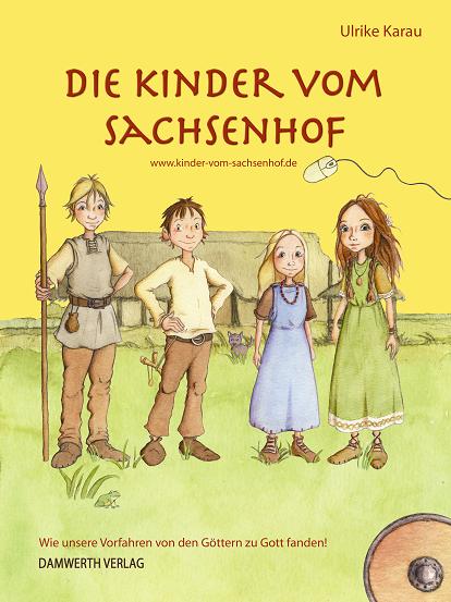 Umschlag Die Kinder vom Sachsenhof