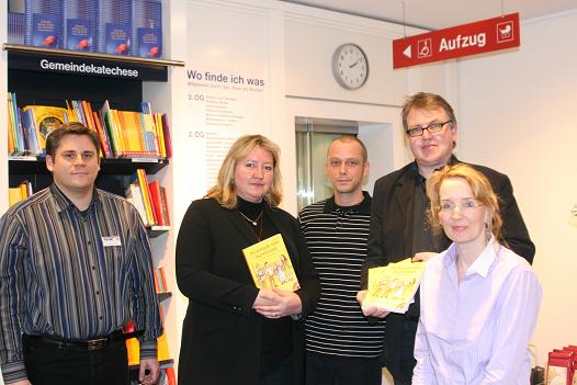 Buchhandlung Poertgen-Herder Münster