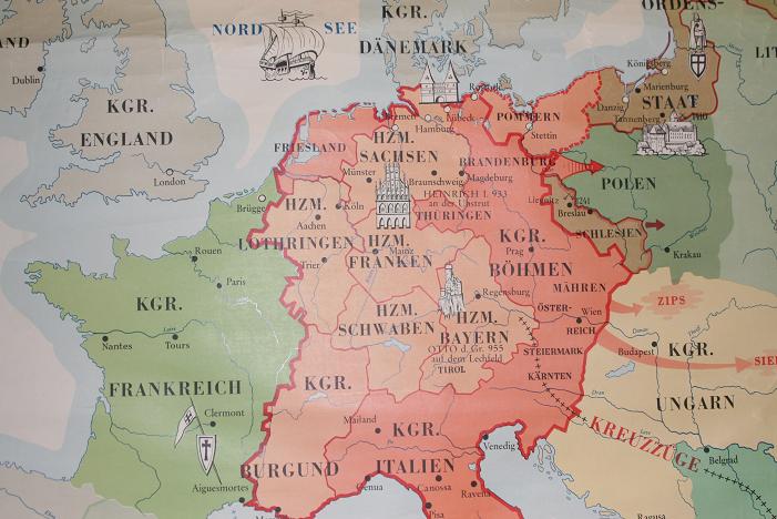 Europa im Mittelalter