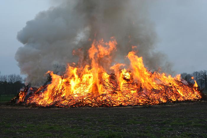 Osterfeuer