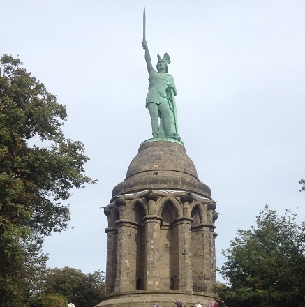 Hermannsdenkmal