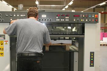 Immer wieder wird geprüft