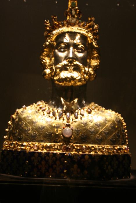 Karl der Große und seine Schätze